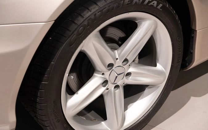 Mercedes-Benz SL cena 129900 przebieg: 111416, rok produkcji 2005 z Dobrzyń nad Wisłą małe 379